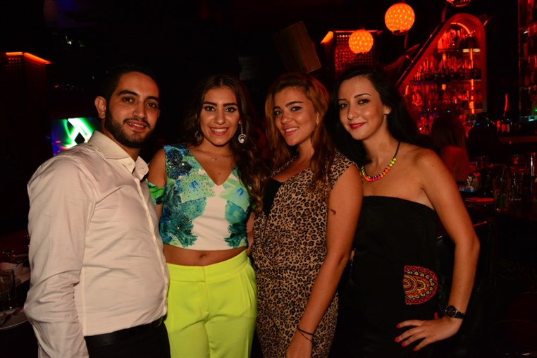Diva Club on Saturday Night